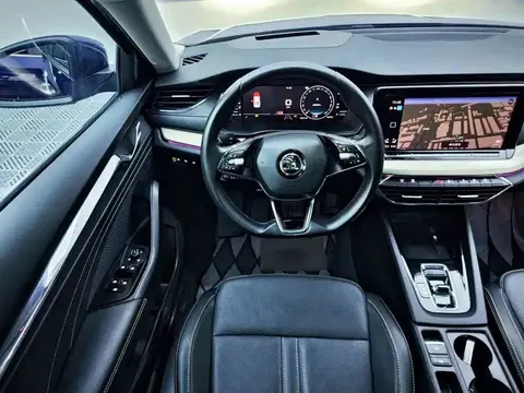 Skoda Octavia PRO 2022 TSI280 Luxury Edition 1.4T АКПП Передний привод