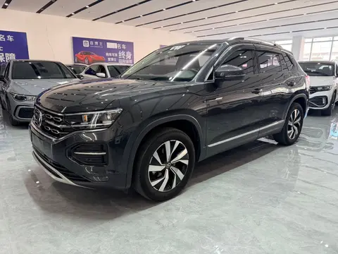 Volkswagen Tayron, 2022 модельного года, 280TSI, комплектация Люкс