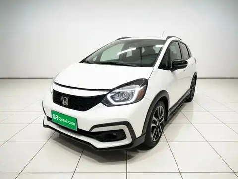 Honda LIFE, 2021 модельный год, 1.5L, CVT, комплектация CRO-SS Lingqu Edition, 1.5L, автоматическая КПП, передний привод