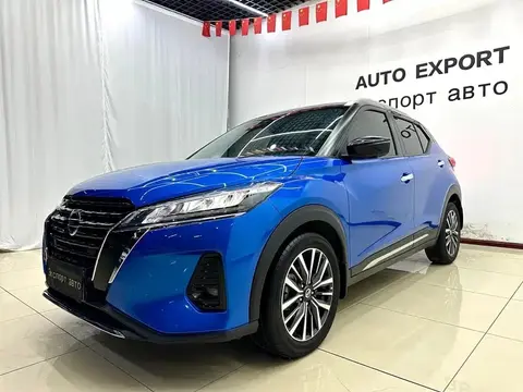 Nissan Kicks, 2022 модельный год, 1.5L, CVT, комплектация XV TOP (флагманская), 1.5L, автоматическая КПП, передний привод