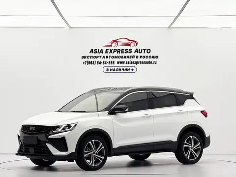Geely Binyue (Coolray), 2021 модельный год, 1.4T, DCT, комплектация Diamond Edition, 1.4T, автоматическая КПП, передний привод