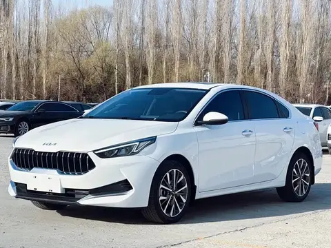 Kia K3, 2021 модельный год (рестайлинг), 1.5L, CVT, комплектация Fashion Edition, 1.5L, автоматическая КПП, передний привод