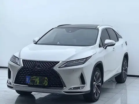 Lexus RX, 2020 модельный год, 300, комплектация Elegant Edition, 2.0T, автоматическая КПП, полный привод