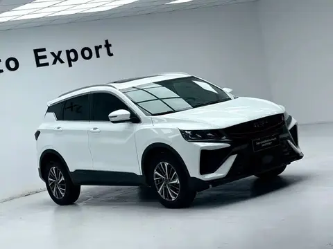 Geely Binyue (Coolray), 2021 модельный год, 1.4T, DCT, комплектация Platinum Edition, 1.4T, автоматическая КПП, передний привод