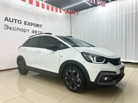 Honda LIFE, 2021 модельный год, 1.5L, CVT, комплектация CRO-SS Lingqu Edition, 1.5L, автоматическая КПП, передний привод