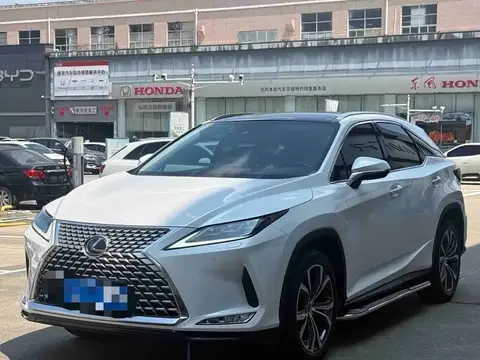 Lexus RX, 2021 модельный год, 300, комплектация Special Edition, 2.0T, автоматическая КПП, полный привод