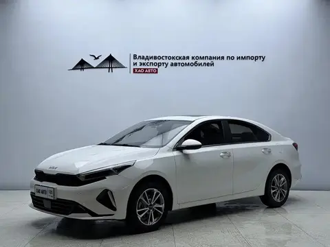 Kia K3, 2023 модельный год, 1.5L, CVT, комплектация Luxury Edition, 1.5L, автоматическая КПП, передний привод