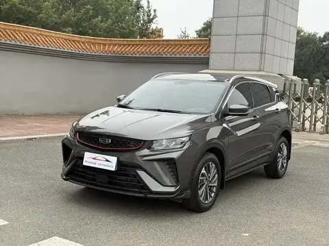 Geely Binyue (Coolray), 2023 модельный год, 1.4T, механическая КПП, комплектация Golden Edition, 1.4T, механическая КПП, передний привод