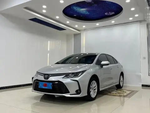 Toyota Corolla, 2021 модельный год, 1.2T, S-CVT, комплектация Elite PLUS, автоматическая КПП, передний привод