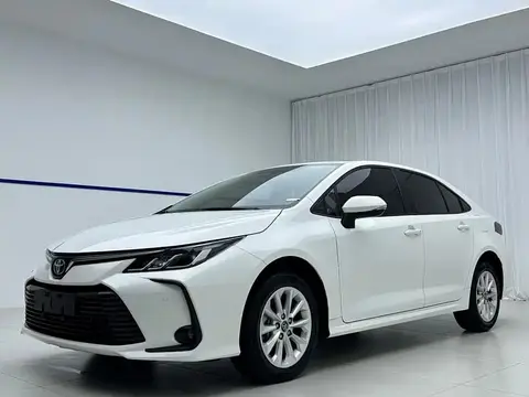 Toyota Corolla, 2021 модельный год, 1.2T, S-CVT, комплектация Luxury Edition, 1.2T, автоматическая КПП, передний привод