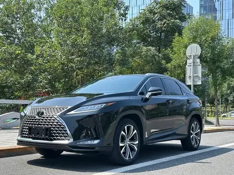 Lexus RX, 2021 модельный год, 300, комплектация Special Edition, 2.0T, автоматическая КПП, полный привод