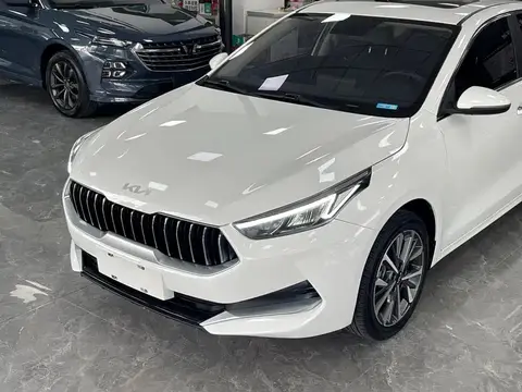 Kia K3, 2021 модельный год (рестайлинг), 1.5L, CVT, комплектация Fashion Edition, 1.5L, автоматическая КПП, передний привод