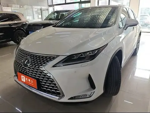 Lexus RX, 2021 модельный год, 300, комплектация Special Edition, 2.0T, автоматическая КПП, полный привод