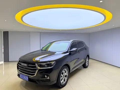 哈弗H6 2023款 国潮版 1.5T 自动冠军版 1.5T 自动 前置前驱