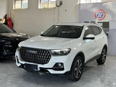 哈弗H6 2023款 国潮版 1.5T 自动冠军版 1.5T 自动 前置前驱