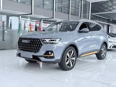 哈弗H6 2023款 国潮版 1.5T 自动冠军版 1.5T 自动 前置前驱