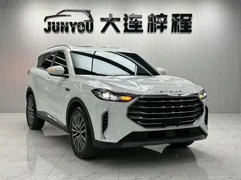 Jetour X70 PLUS, 2023 модельный год, комплектация Ziqiang MAX, 7 мест, 1.5T, CVT, автоматическая КПП, передний привод