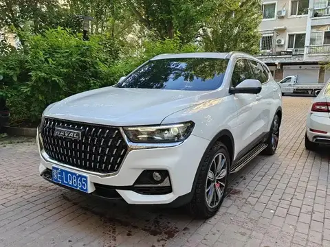 哈弗H6 2023款 国潮版 1.5T 自动冠军版 1.5T 自动 前置前驱
