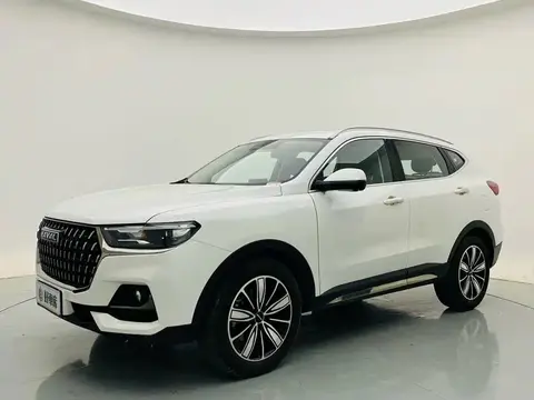 哈弗H6 2023款 国潮版 1.5T 自动冠军版 1.5T 自动 前置前驱