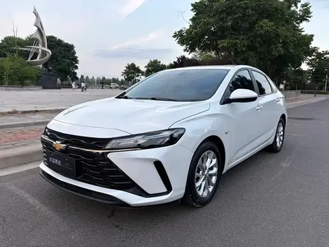 Chevrolet Monza, 2023 модельный год, комплектация Yuexiang, 1.5L, DCT (роботизированная КПП с двойным сцеплением), передний привод