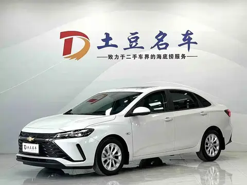 Chevrolet Monza, 2023 модельный год, комплектация Yuexiang, 1.5L, DCT (роботизированная КПП с двойным сцеплением), передний привод