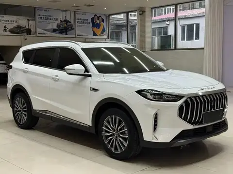 Jetour X70 PLUS, 2023 модельный год, комплектация Brave Plus, 5 мест, 1.5T, DCT, автоматическая КПП, передний привод